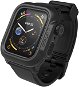 Ochranný kryt na hodinky Catalyst Waterproof case Black Apple Watch 6/SE/5/4 44 mm - Ochranný kryt na hodinky