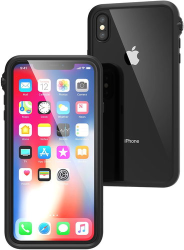 Catalyst Impact Protection Case Black iPhone XS Max - Phone Cover - Main image