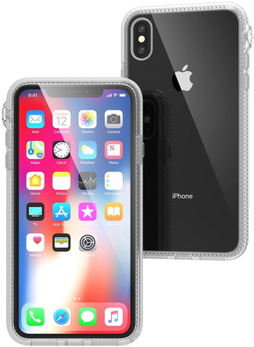 Catalyst Impact Protection Case Clear iPhone XS Max - Phone Cover - Main image
