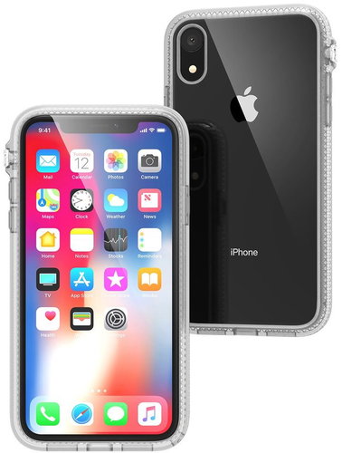 Catalyst Impact Protection Case Clear iPhone XR - Phone Cover - Main image