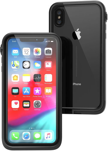 Catalyst Waterproof case Black iPhone XS Max - Phone Case - Main image