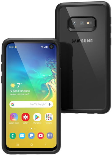 Catalyst Impact Protection Case Black Samsung Galaxy S10e - Handyhülle - Hauptbild