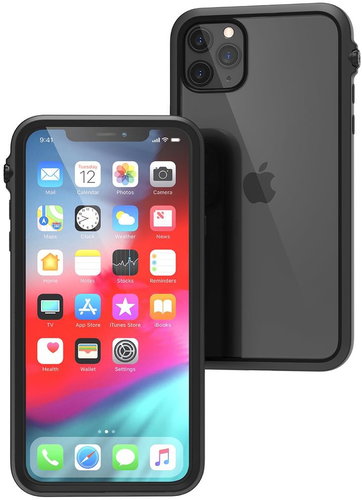 Catalyst Impact Protection, Black, for iPhone 11 Pro Max - Phone Cover - Main image