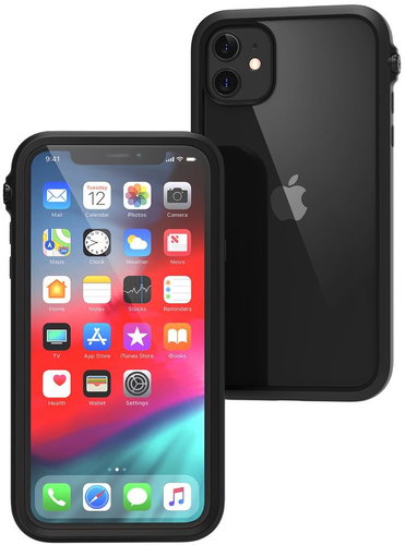 Catalyst Impact Protection Black for iPhone 11 - Phone Cover - Main image