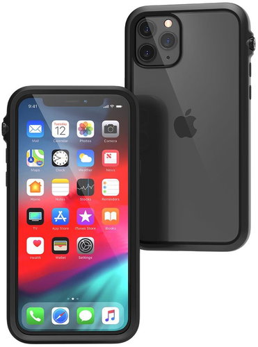 Catalyst Impact Protection, Black, for iPhone 11 Pro - Phone Cover - Main image