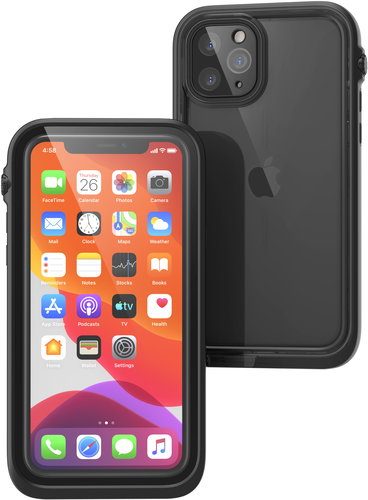 Catalyst Waterproof Case Black iPhone 11 Pro - Phone Cover - Main image