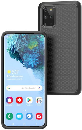 Catalyst Impact Protection Black Samsung Galaxy S20+ - Handyhülle - Hauptbild