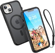 Catalyst Influence MagSafe Case Black iPhone 14 - Phone Cover