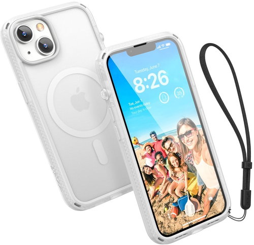 Catalyst Influence MagSafe Case Clear iPhone 14 - Phone Cover - Main image