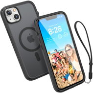 Catalyst Influence MagSafe Case Black iPhone 14 Max - Phone Cover