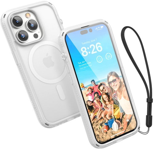 Catalyst Influence MagSafe Case Clear iPhone 14 Pro - Phone Cover - Main image