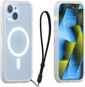 Catalyst Influence Case MagSafe Clear iPhone 15 - Phone Cover