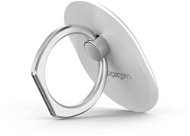 SPIGEN stílus ezüst gyűrű - Tartó