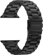 Szíj Spigen Modern Fit Black Apple Watch 6/SE/5/4/3/2/1 42/44/45/Ultra 49mm - Řemínek
