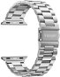 Armband Spigen Modern Fit Silver Apple Watch 6/SE/5/4/3/2/1 42/44/45/Ultra 49mm - Řemínek