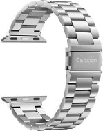 Spigen Modern Fit Silver Apple Watch 6/SE/5/4/3/2/1 42/44/45/Ultra 49mm - Armband