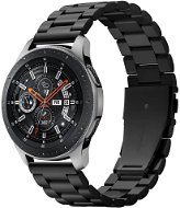 Watch Strap Spigen Modern Fit Black Samsung Galaxy Watch 22mm - Řemínek
