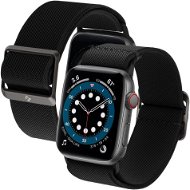 Spigen Lite Fit Black Apple Watch SE / 7 / 6 / 5 / 4 / 3 / 2 / 1 - 40 mm / 38 mm - Armband