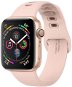 Spigen Silicone Fit Rose Apple Watch 38/40/41mm - Armband