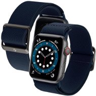 Spigen Lite Fit Navy Apple Watch 42mm / 44mm / 45mm / Ultra 49mm - Watch Strap