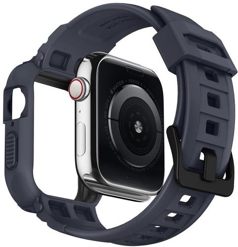 Spigen Rugged Band Bracelet Compatible avec Appl…