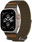 Spigen DuraPro Flex Ultra Band Khaki Apple Watch 49 mm / 45 mm / 44 mm / 42 mm - Remienok na hodinky