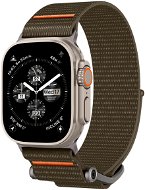 Spigen DuraPro Flex Ultra Band Khaki Apple Watch 49 mm / 45 mm / 44 mm / 42 mm - Remienok na hodinky