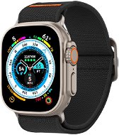 Spigen Lite Fit Ultra Black Apple Watch 49 mm / 45 mm / 44 mm / 42 mm - Remienok na hodinky