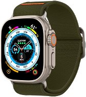 Watch Strap Spigen Lite Fit Ultra Khaki Apple Watch 49mm/45mm/44mm/42mm - Řemínek