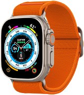 Watch Strap Spigen Lite Fit Ultra Orange Apple Watch 49mm/45mm/44mm/42mm - Řemínek