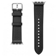 Spigen Retro Fit Black Apple Watch 44/42 mm - Remienok na hodinky