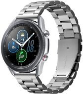 Spigen Modern Fit Silver Galaxy Watch 22 mm - Remienok na hodinky