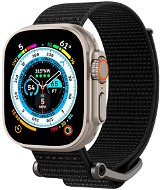 Spigen DuraPro Flex Black Apple Watch Ultra 2/1 49 mm 9/8/7 45 mm SE/6/5/4 44 mm 3/2/1 42 mm - Remienok na hodinky