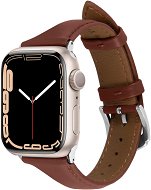 Spigen Kajuk Watch Band Chestnut Apple Watch 41 mm/40 mm/38 mm - Remienok na hodinky