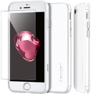 Spigen Thin Fit 360 White iPhone 7 - Védőtok
