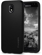 Spigen Liquid Air, black - Galaxy J5(2017) - Phone Cover