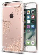 Spigen Liquid Crystal Shine Blossom iPhone 6/6s - Kryt na mobil