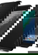 Spigen Google Pixel XL Case Rugged Armor Black - Phone Cover