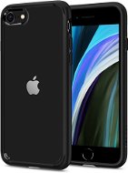 Spigen Ultra Hybrid 2 iPhone 7/8/SE 2020/SE 2022 fekete tok - Telefon tok
