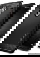 Spigen Rugged Armor Black Mate 8 - Phone Cover