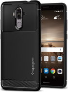 Spigen Rugged Armour Black Mate 9 - Phone Cover