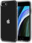 Telefon tok Spigen Ultra Hybrid 2 Crystal Clear iPhone 7/8/SE 2020/SE 2022 tok - Kryt na mobil