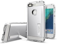 Spigen Google Pixel Case Tough Armor Black - Phone Cover