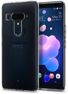 Spigen Liquid Crystal Clear HTC U12 + - Phone Cover