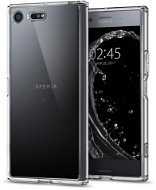 Spigen Ultra Hybrid Crystal Clear Sony Xperia XZ Premium - Ochranný kryt