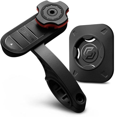 Spigen Gearlock Out Front Bike Mount - Držák na mobil - Hlavní obrázek