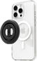 Spigen O-Mag Magnetic Phone Holder with Adjustable Stand Black - MagSafe držák na mobilní telefon