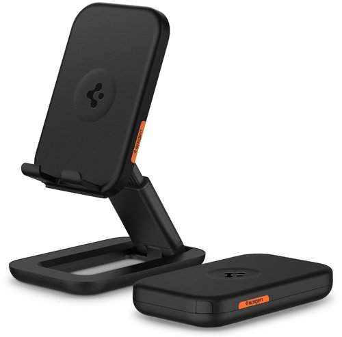 Spigen Universal Phone Stand Black - Phone holder - Main image