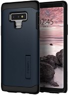 Spigen-dünner Rüstungs-Metallschiefer Samsung Galaxy Note 9 - Handyhülle