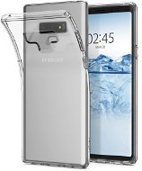 Spigen Liquid Crystal Clear Samsung Galaxy Note 9 - Kryt na mobil